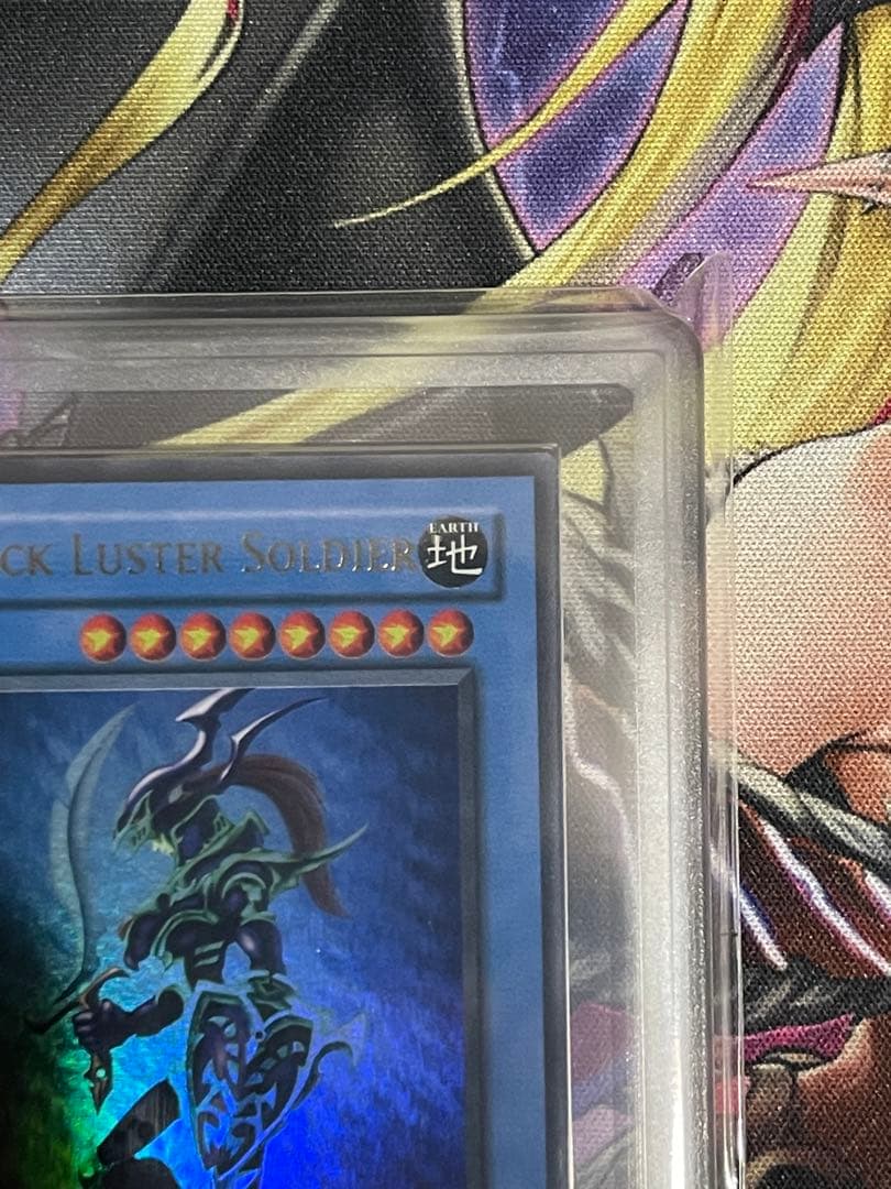 【ARS9】カオスソルジャー 英語 1st edition SYE-024