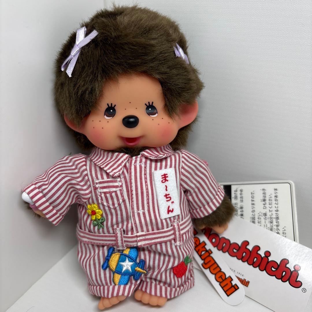 2019年発売 新品 森昌子 ま〜ちゃん モンチッチ 3084