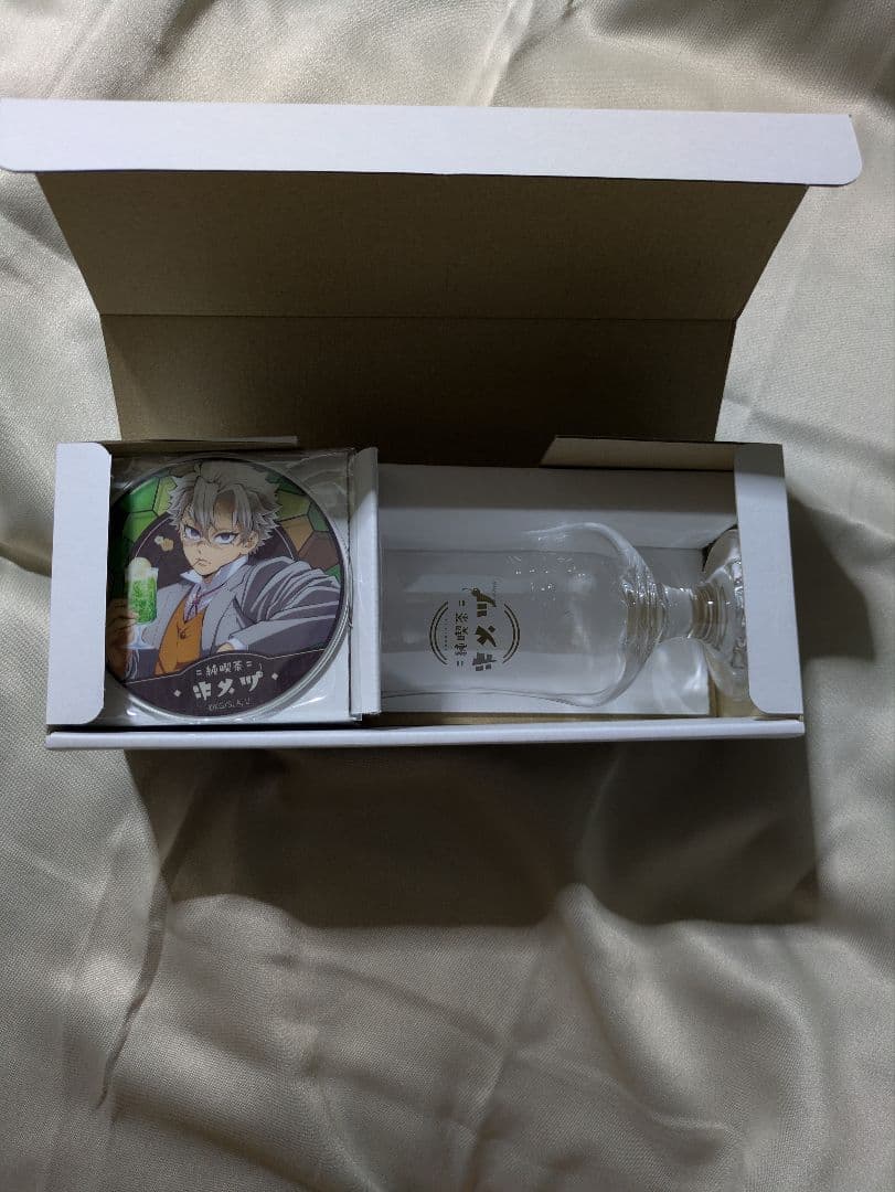 鬼滅の刃 AGF 純喫茶　一緒に純喫茶ビッグアクリルパネル　不死川実弥