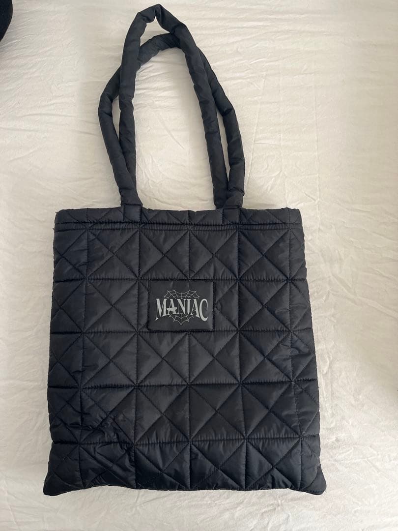 straykids スキズ トートバッグ maniac - メルカリ