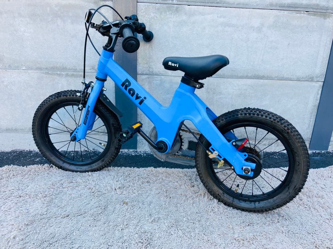 k1030-10★Eizer アイゼル 子供用自転車 Ravi ラビ 14インチ