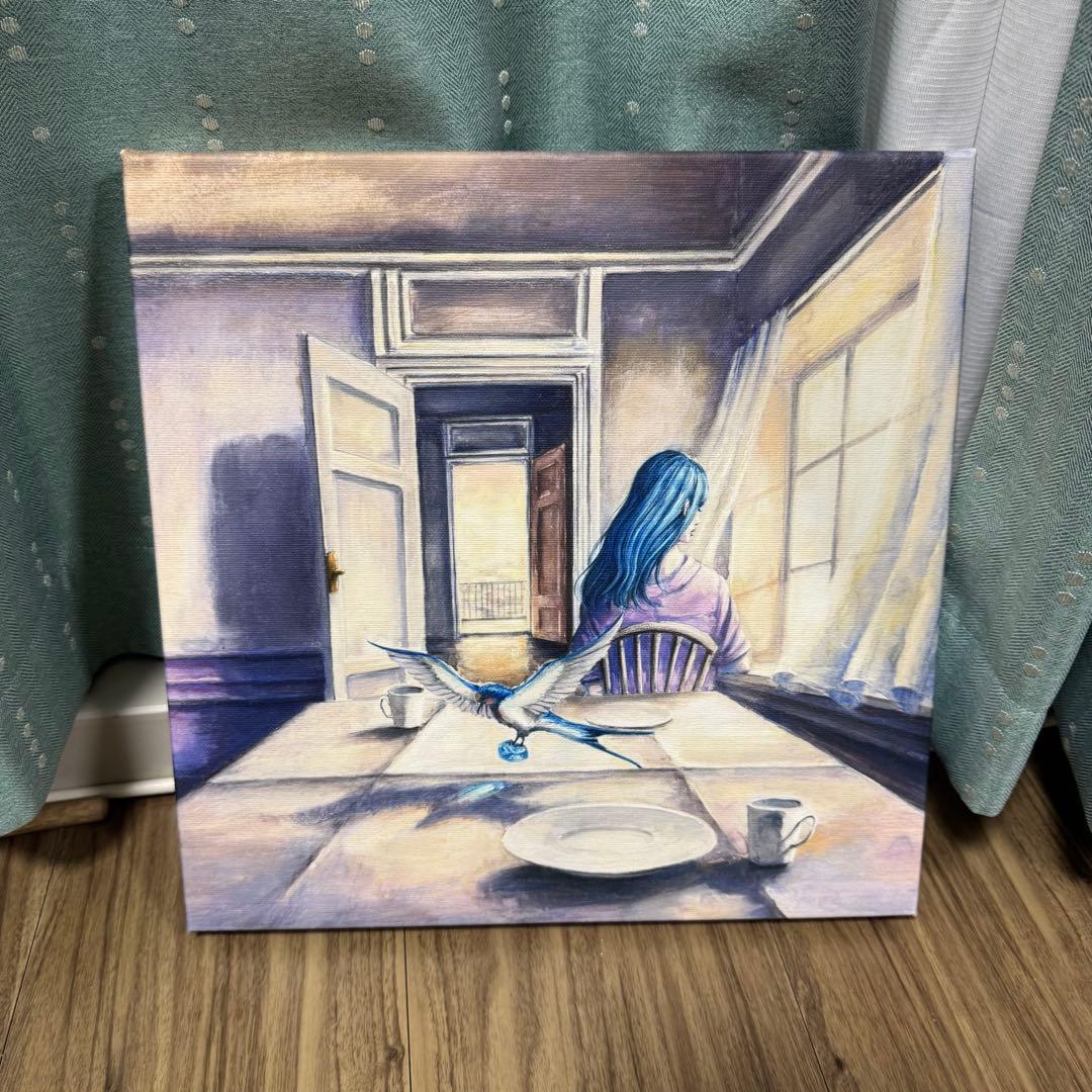 ヨルシカキャンバスフレーム