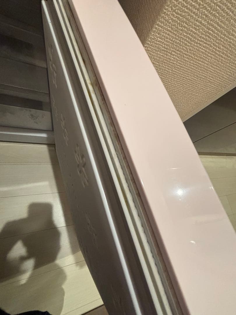 ハイアール　冷蔵庫　単身者用