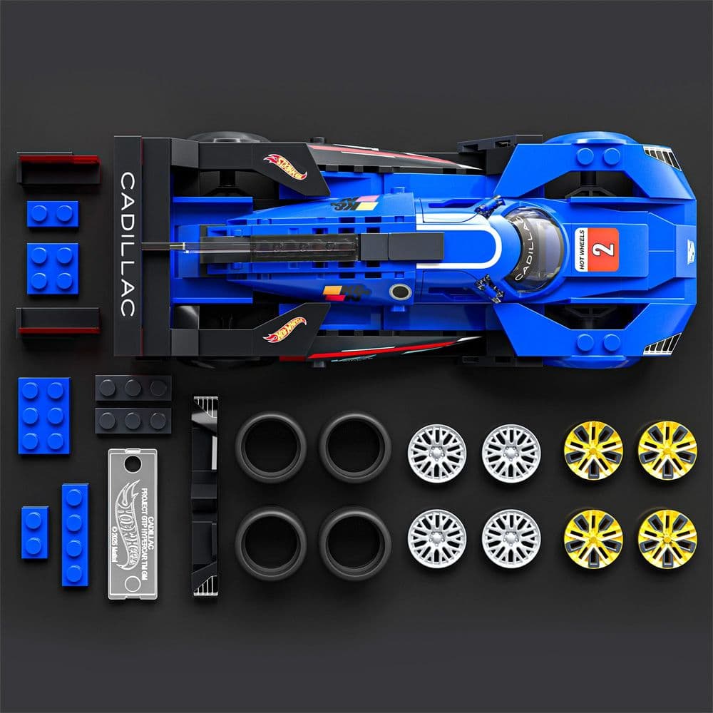 ホットウィール 　キャデラックプロジェクト GTP ハイパーカー