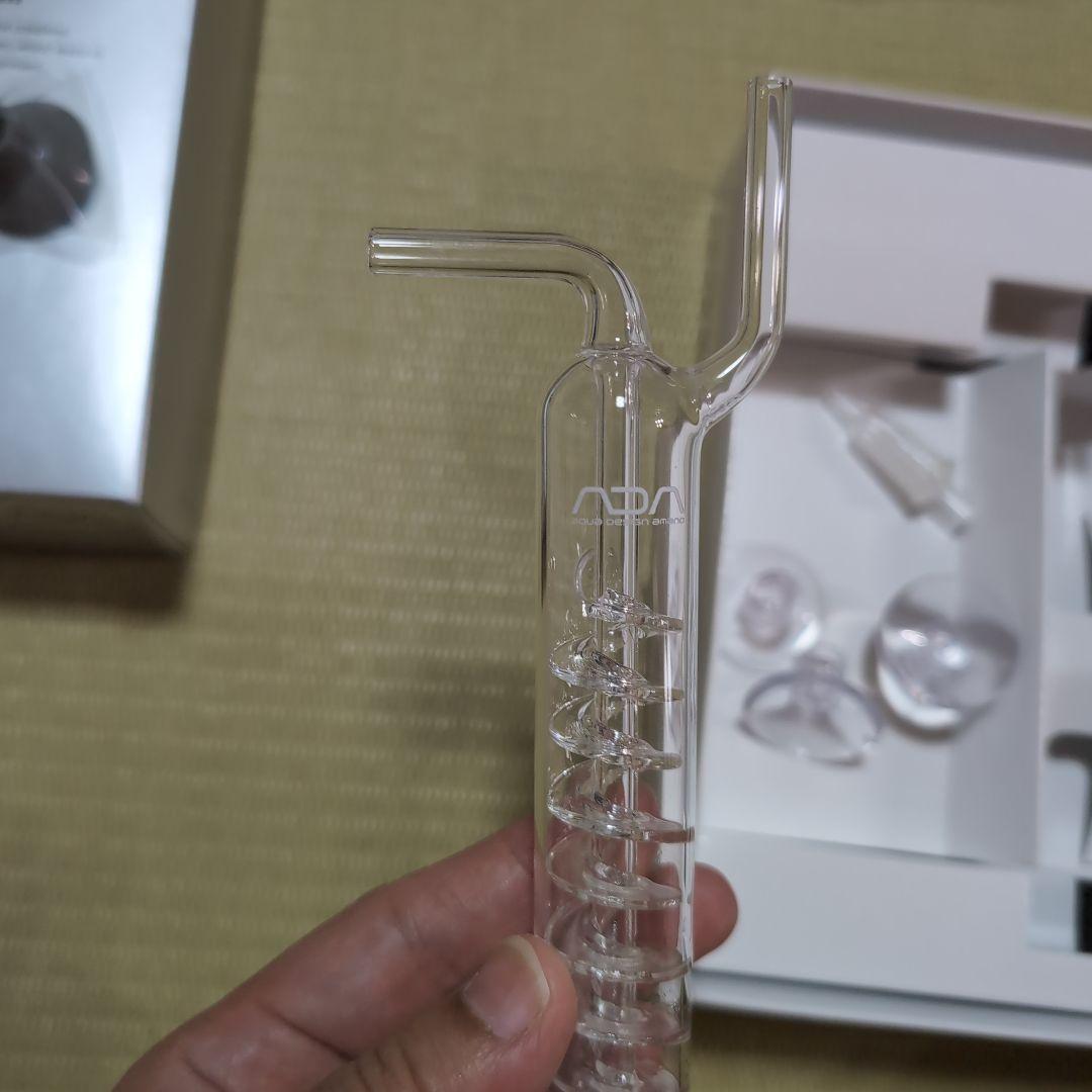 G*E様 8/28 在庫処分 最終価格 ADA CO2ビートルカウンター