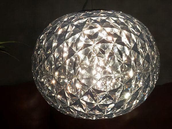 Kartell カルテル PLANET プラネット 9.7 吉岡徳仁 グレイ