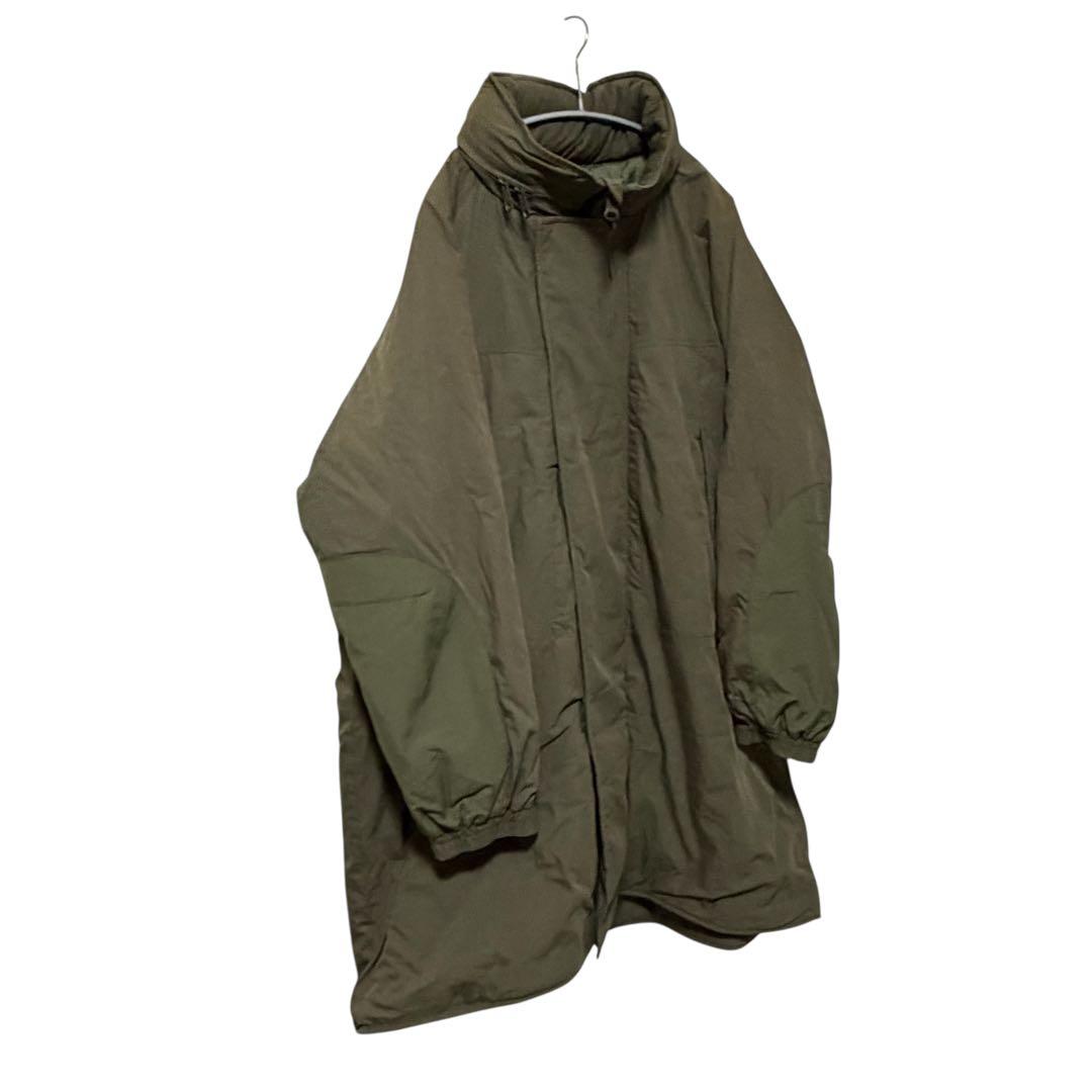 N-692 wild things モンスターパーカー　カーキ　M 定番アイテム