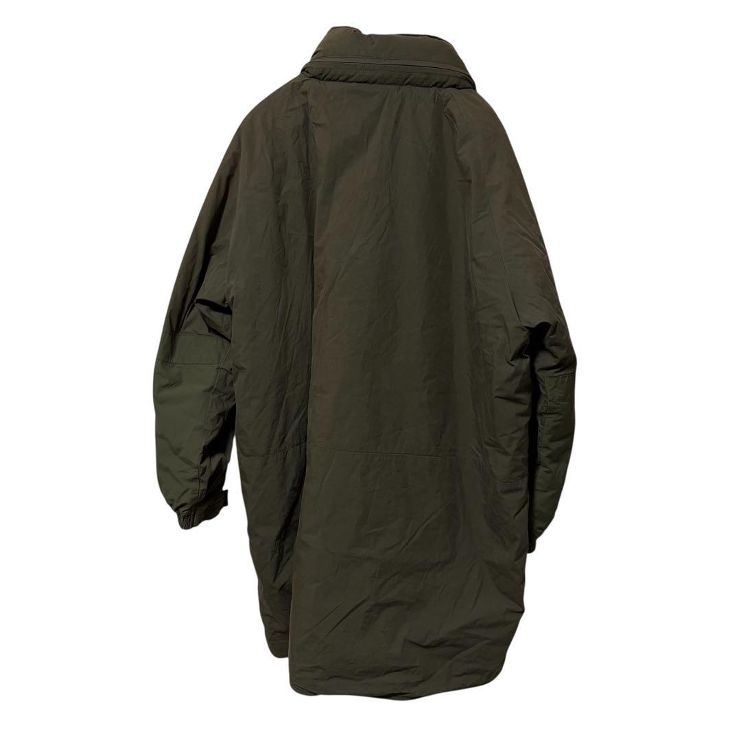 N-692 wild things モンスターパーカー　カーキ　M 定番アイテム