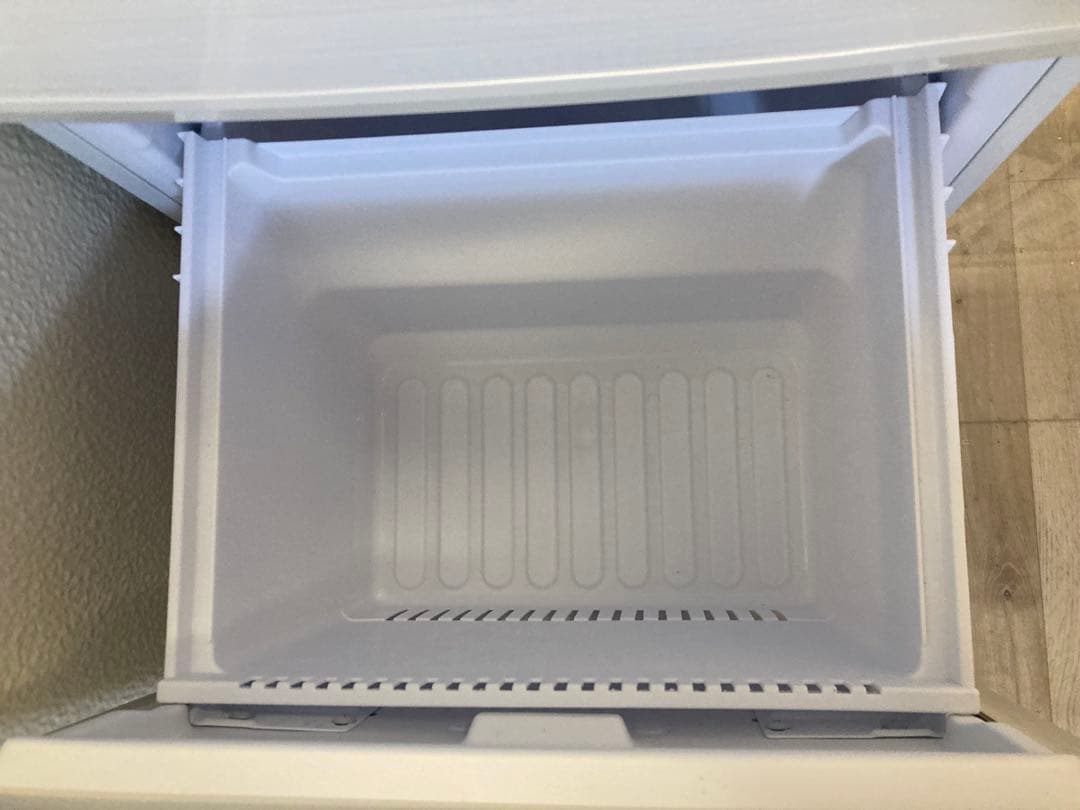 SHARP 冷蔵庫 SJ-D14D-W 137L