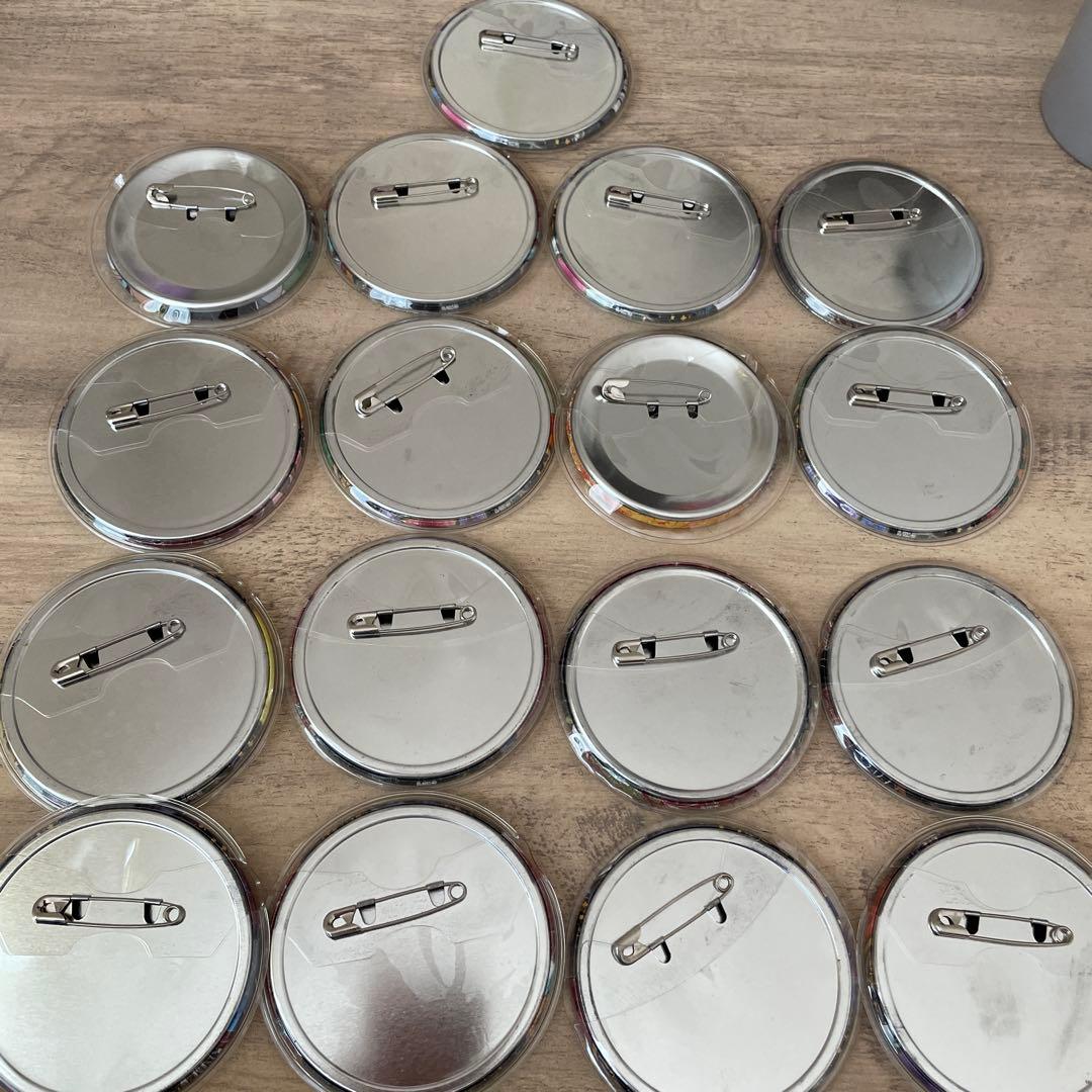 鬼滅の刃 コレクション 缶バッジ 原作 まとめ売り セット バラ売り