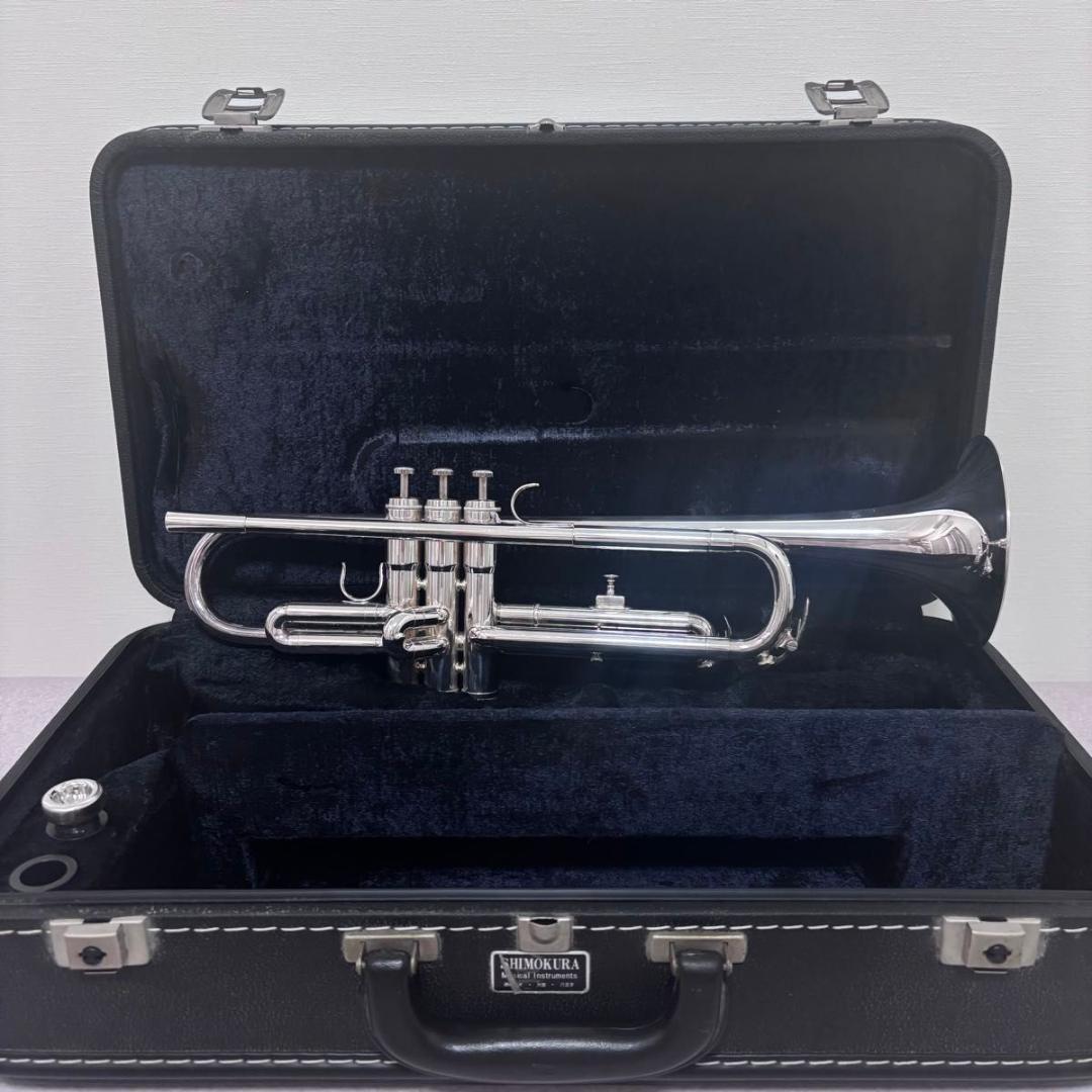 ☆【極美品】トランペット ベッソン BESSON 600シリーズ