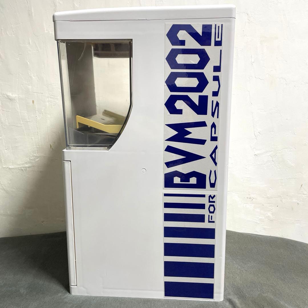 美品！ガチャガチャ本体　非売品ディスプレイ！