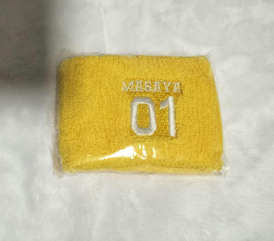 INI 木村柾哉 XQUARE 缶バ ラババン ネームプレート リストバンドなど