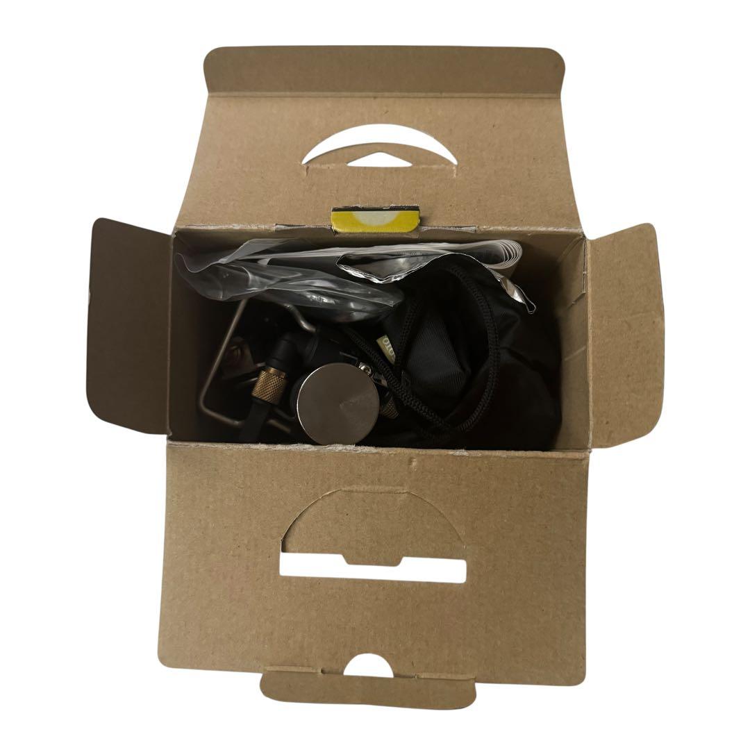 SOTO ストームブレイカー 21年製 箱付き 付属品完備