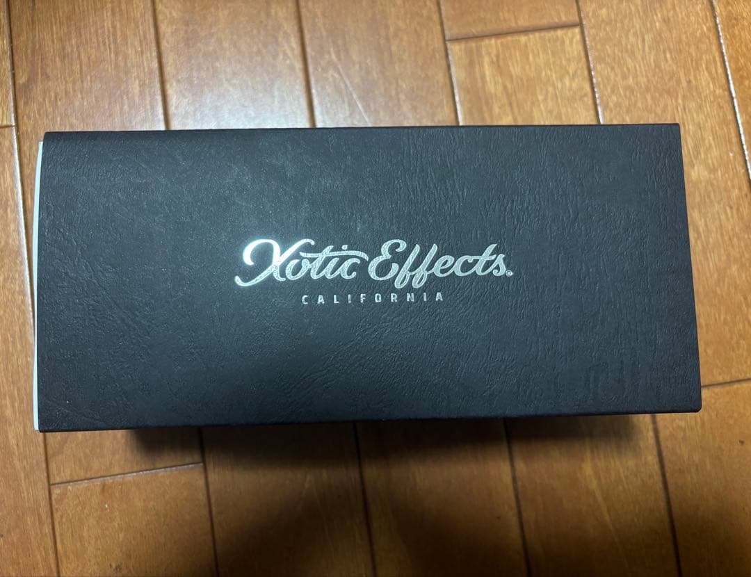 Xotic Wah Wah Pedal 常田大希