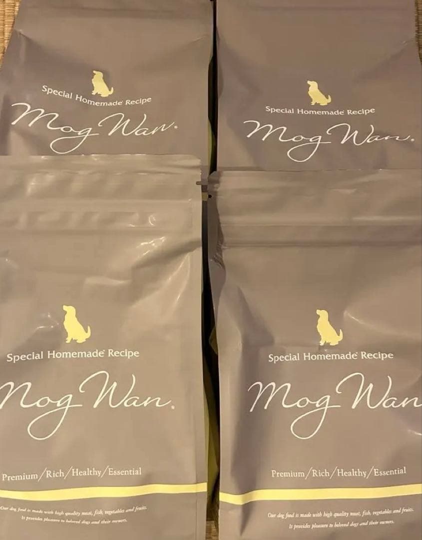 Mog Wan モグワン ドッグフード1.8kg×4袋 ドッグフード モグワン 1.8kg × 4袋