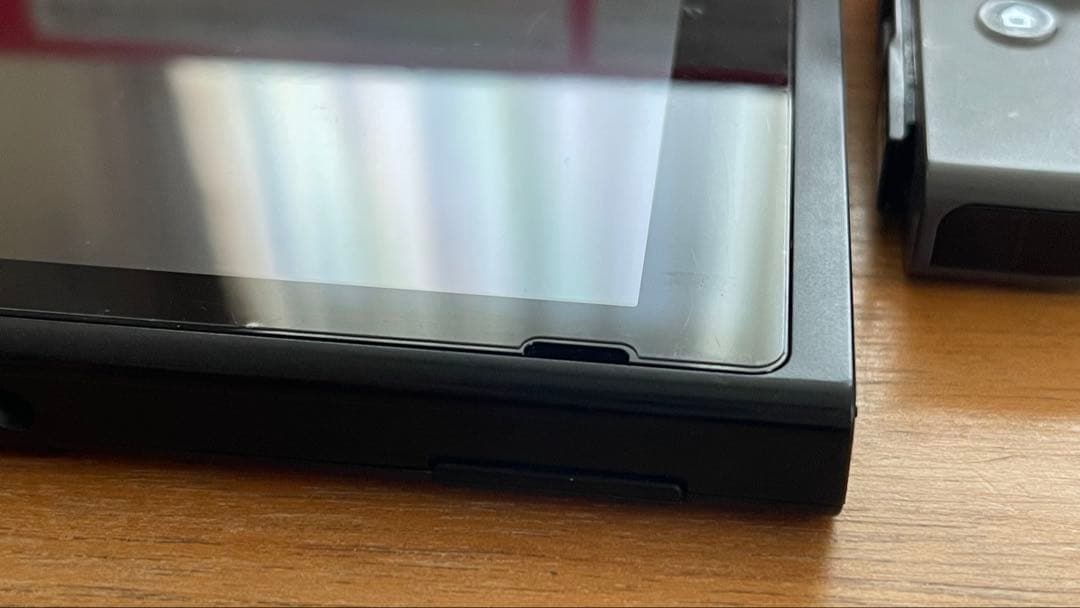 Nintendo Switch 本体 美品 動作確認済み スプラトゥーンケース付