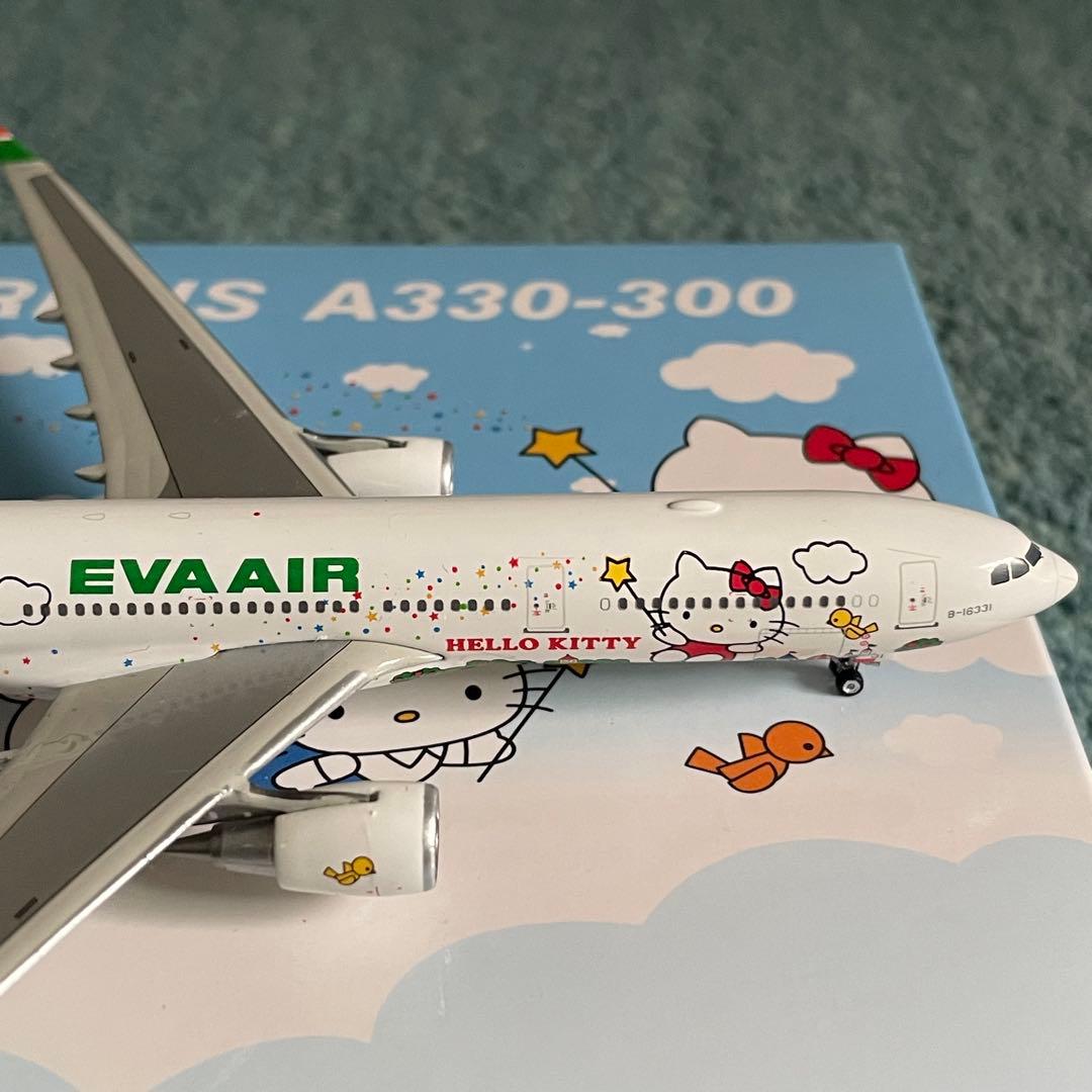 EVA AIR エバー航空 A330-300 ハローキティ PH - メルカリ