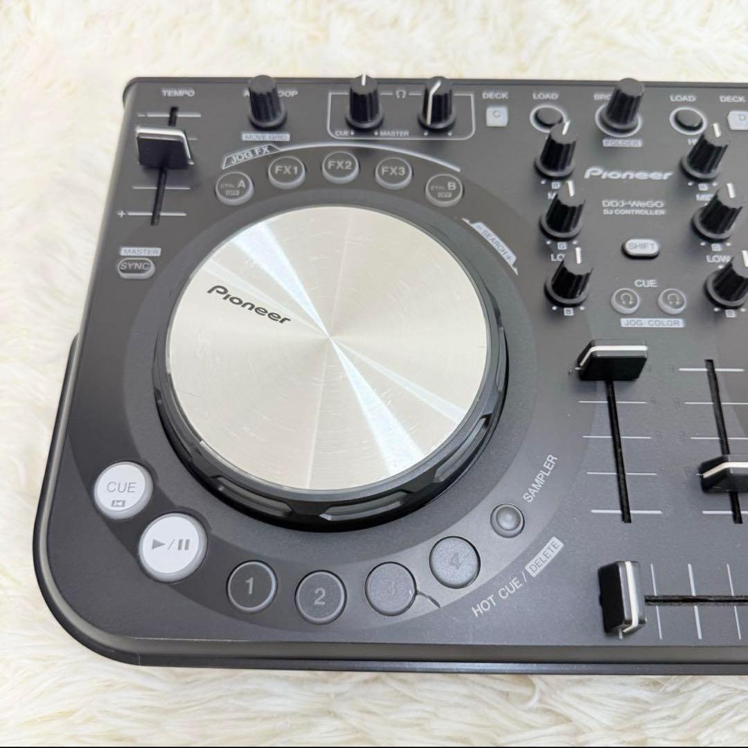 最終値下 】パイオニア Pioneer DDJ-WEGO DJコントローラー