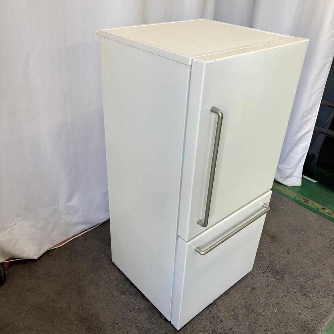 877　無印良品　冷蔵庫　深澤直人　一人暮らし　人気　綺麗　設置無料　安い‼️