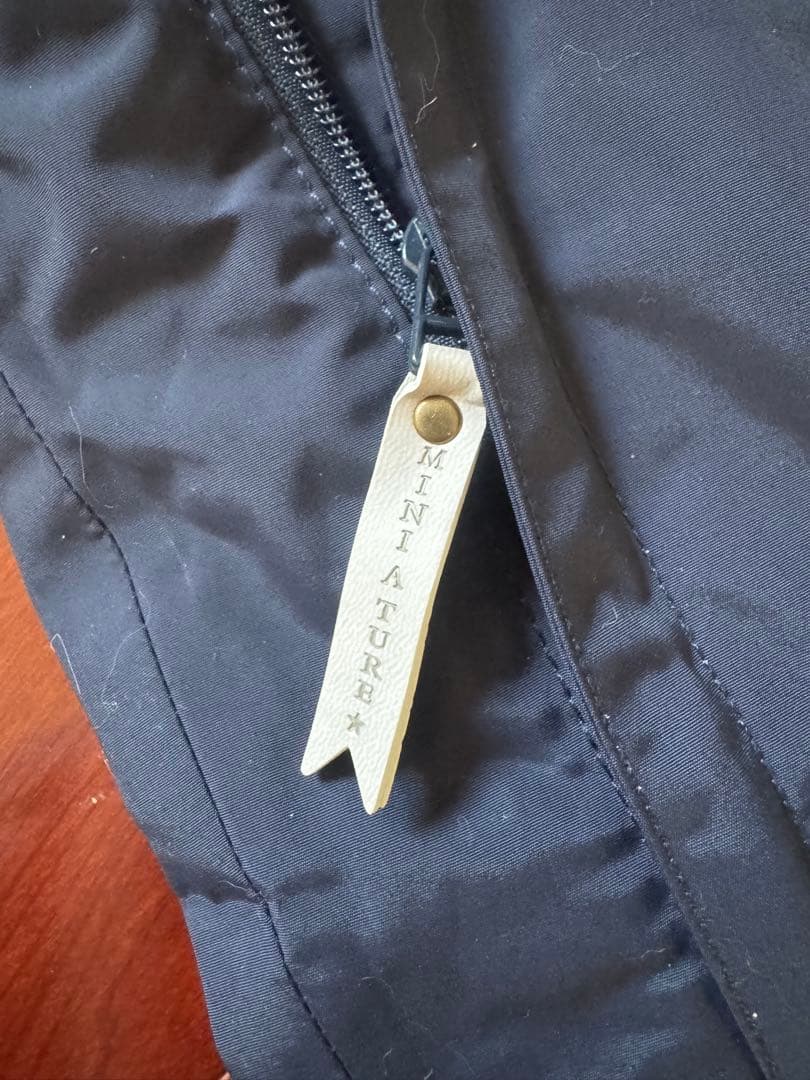 【新品未使用】MINI A TURE 防水・防寒 ベビー用ジャンプスーツ80cm