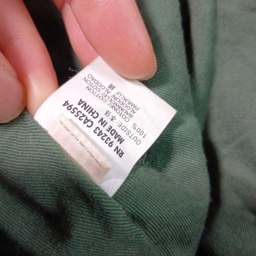 DIESEL ダークグリーン ショルダーバッグ