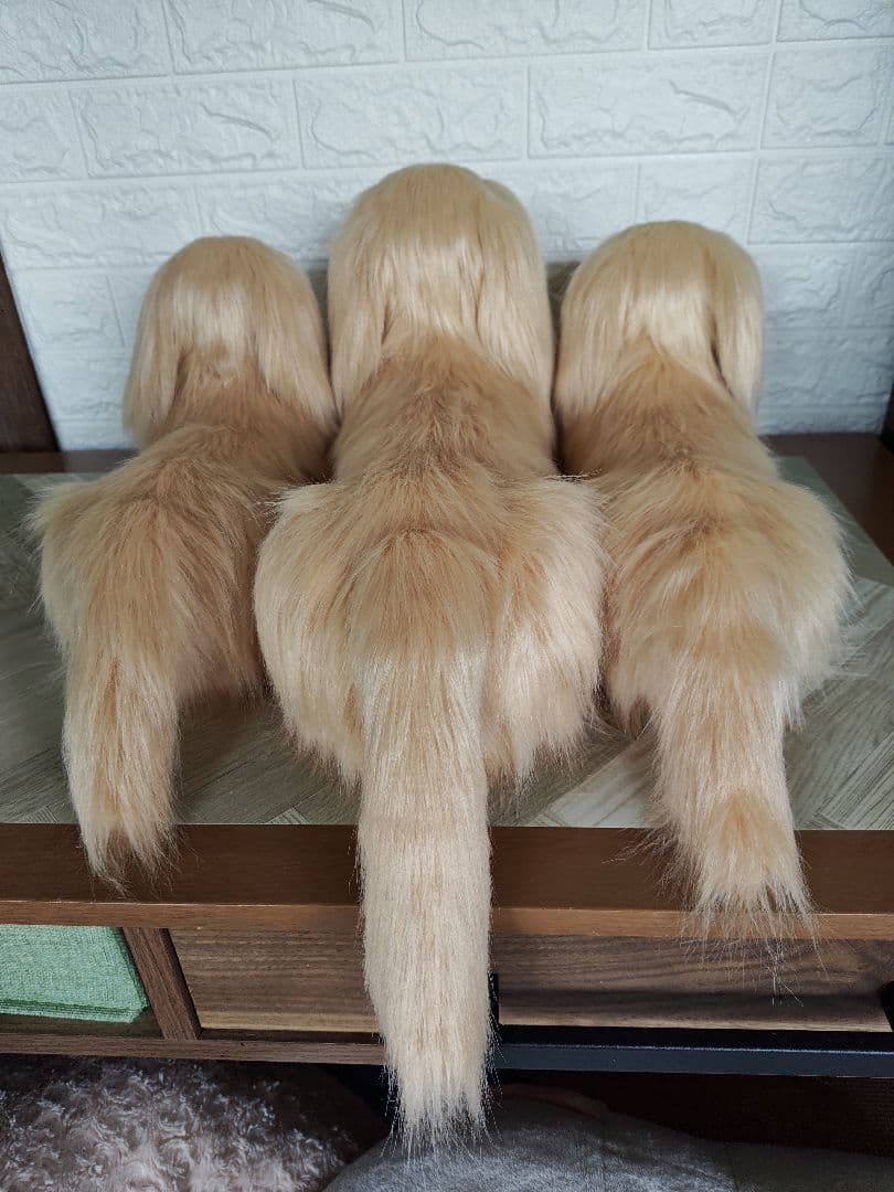 ぬいぐるみオーダー専用ページ