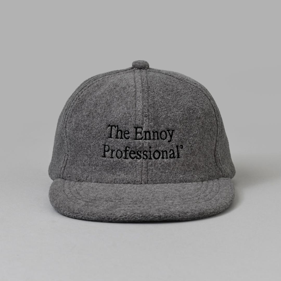 The Ennoy Professional フリースキャップ The Ennoy Professional FLEECE CAP｜Ennoy フリースキャップ エンノイ