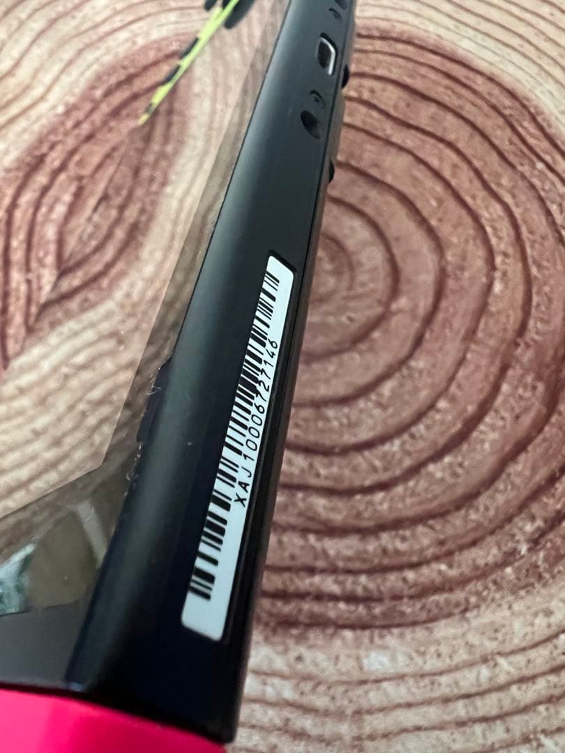 Nintendo Switch ニンテンドースイッチ本体　PNK/YEL箱無し