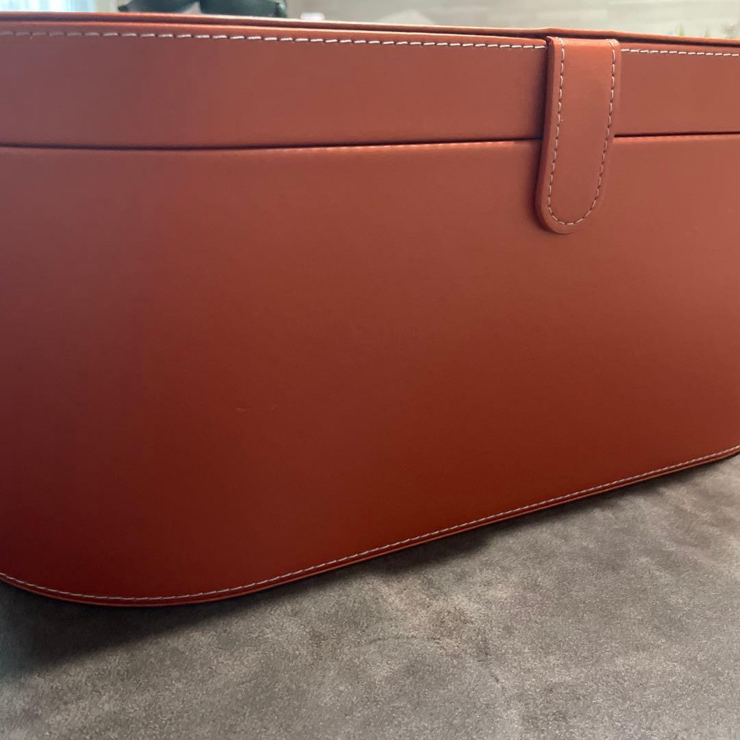 Dyson Airwrap シルバー/オレンジ ケース付き