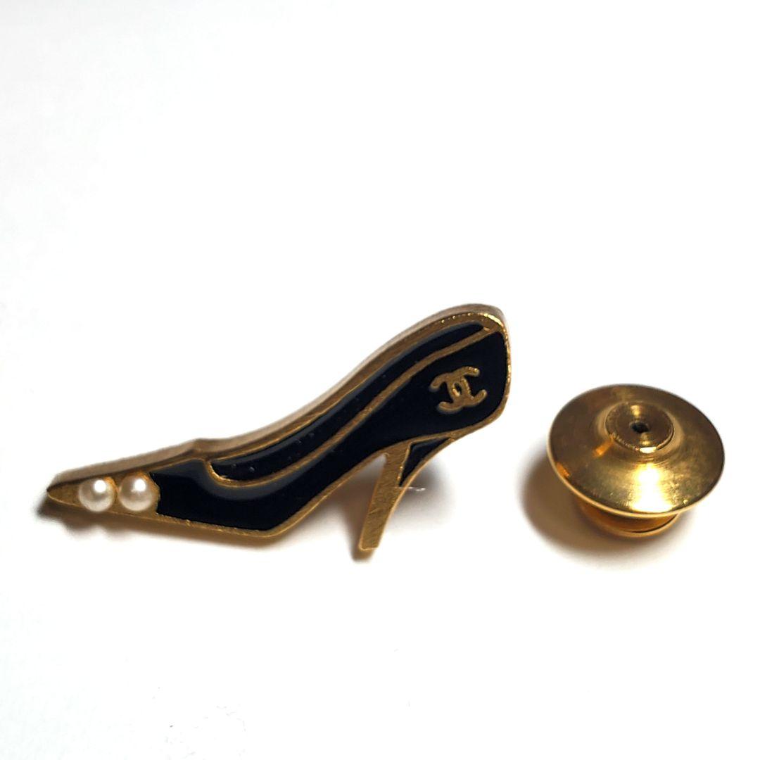美品】シャネルピンバッチ ブローチ3点セットココマークk020