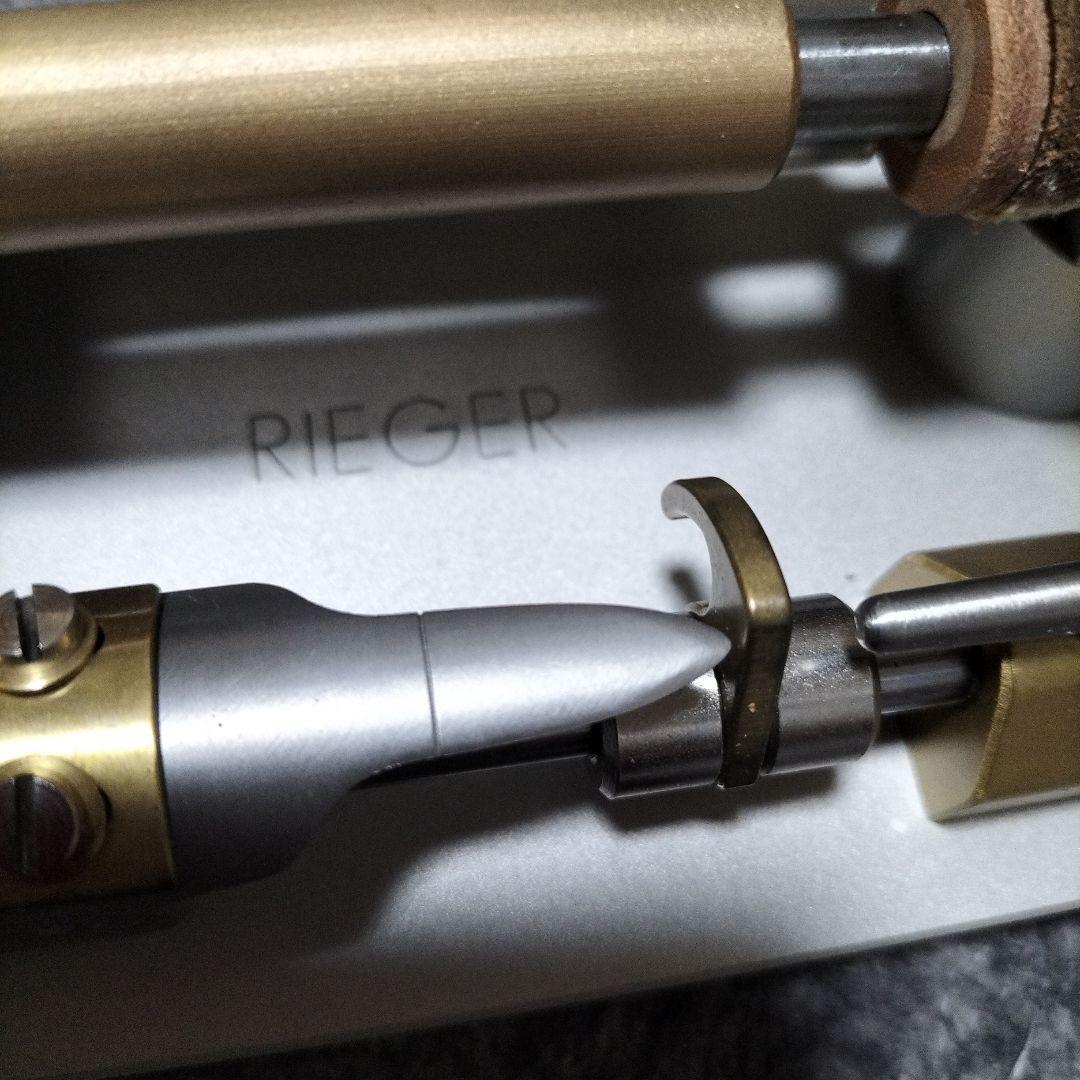 RIEGER 精密楽器部品