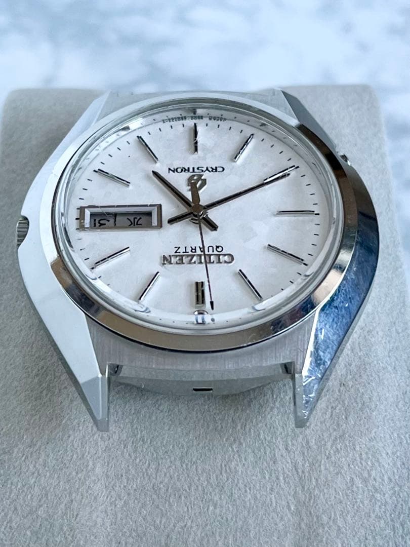 CITIZEN クリストロン　ウルトラマン　ビンテージ　腕時計