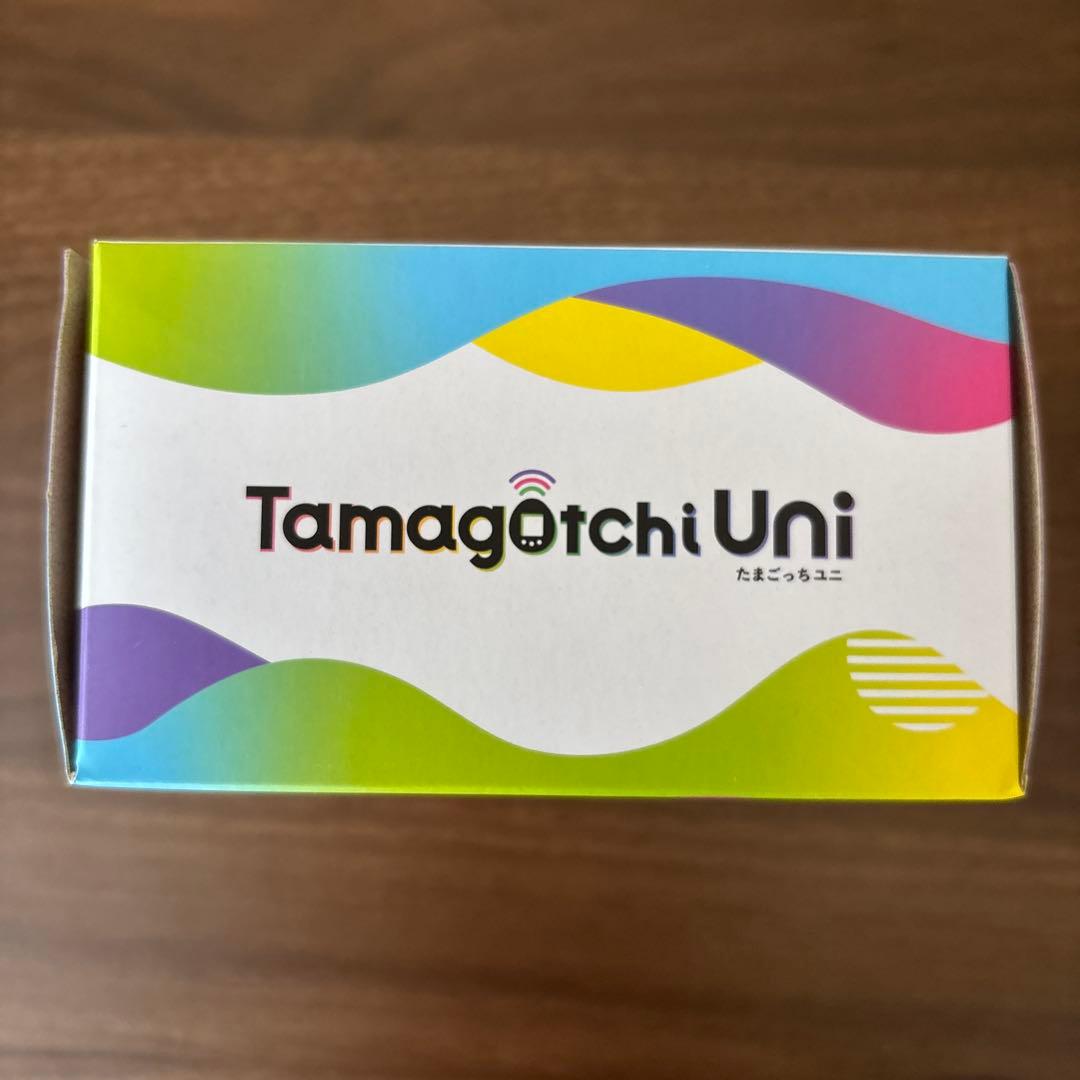 Tamagotchi Uni 青　ベルト無し