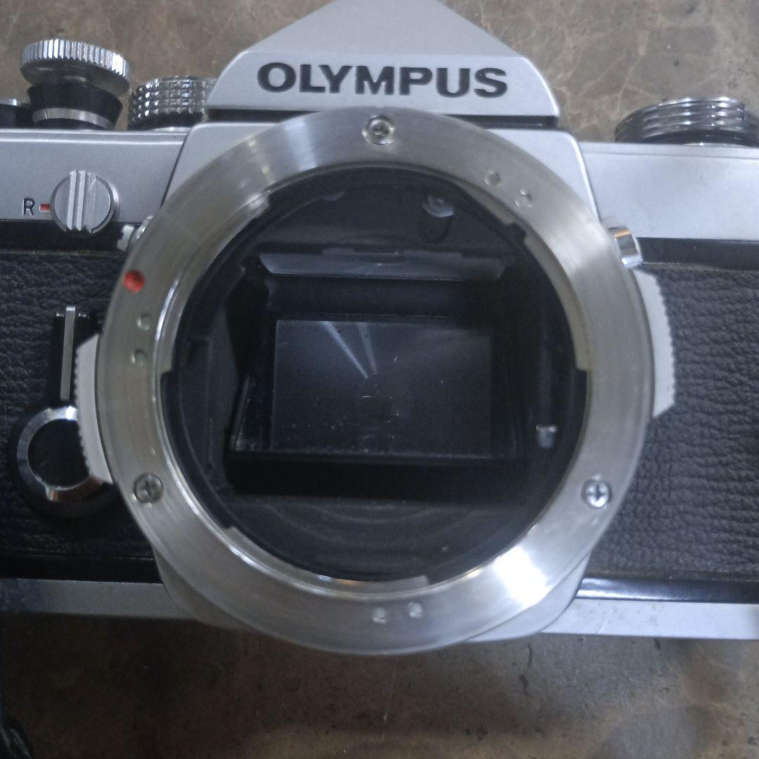 3550）オリンパス M-1 ボディー ＋ レンズ（難有）