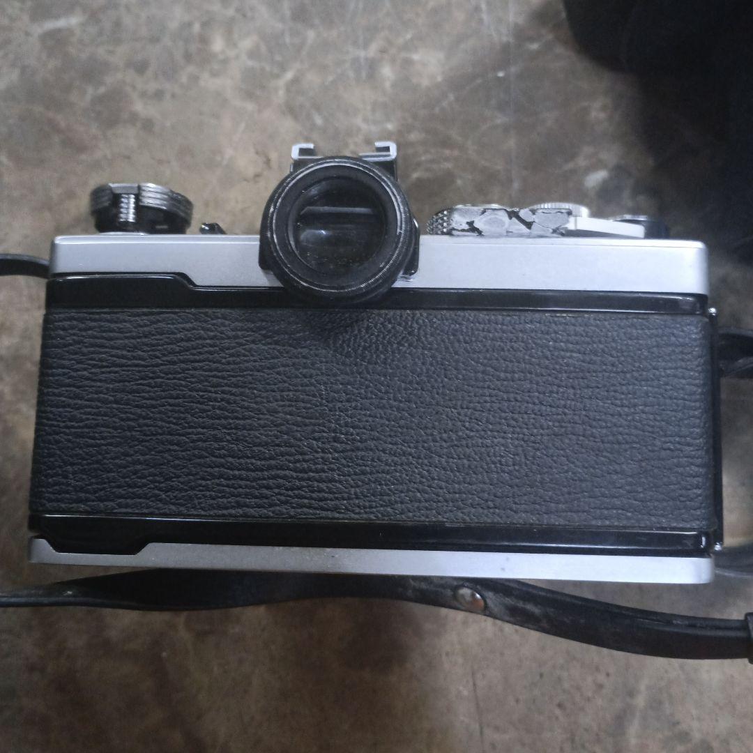 3550）オリンパス M-1 ボディー ＋ レンズ（難有）