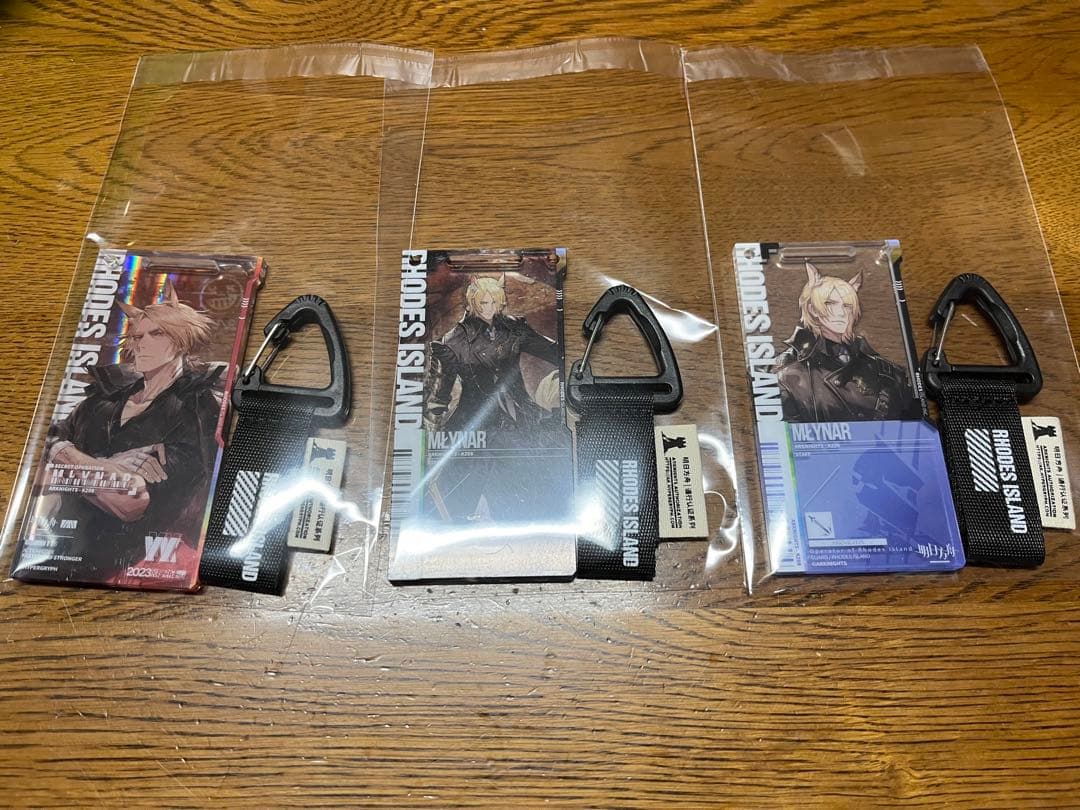 アークナイツ ムリナール 通行認証 アークナイツ 通行認証17