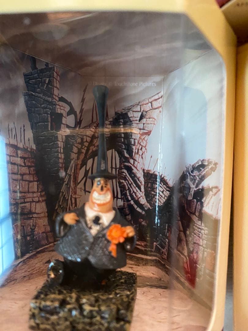 ナイトメア・ビフォア・クリスマス フィギュア 11体セット