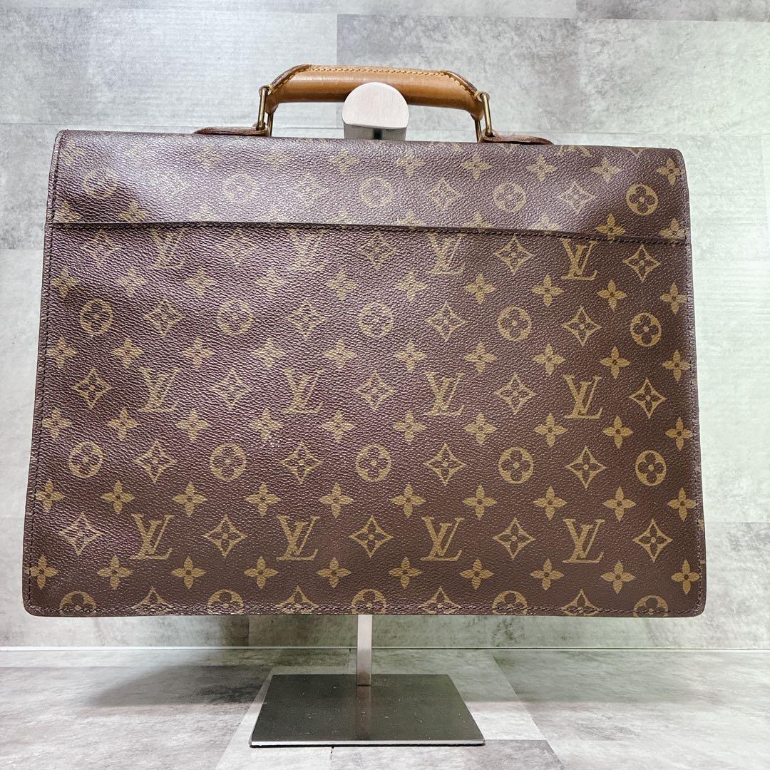 バッグ Louis Vuitton Conseiller Briefcase