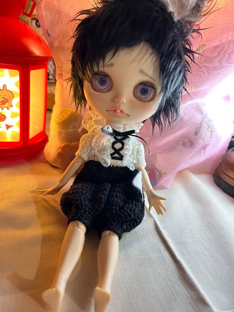 カスタムアイシードール