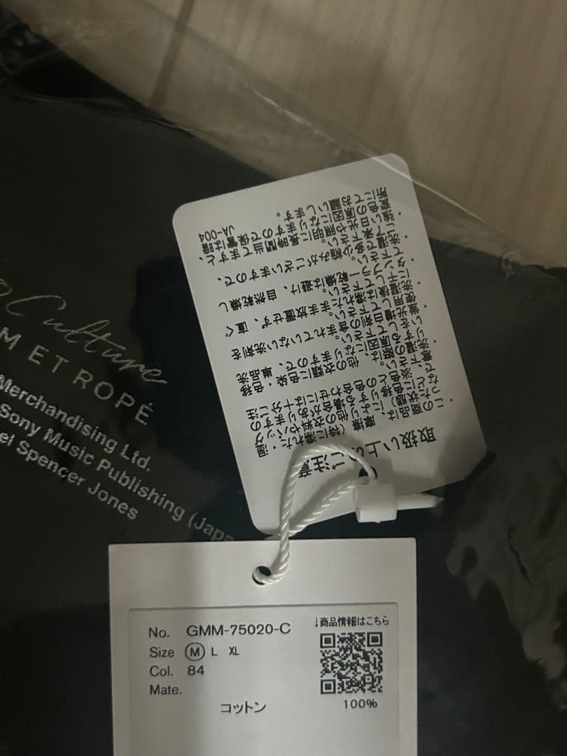 【ADAM ET ROPE' × Oasis】30周年記念 Tシャツ（限定品）