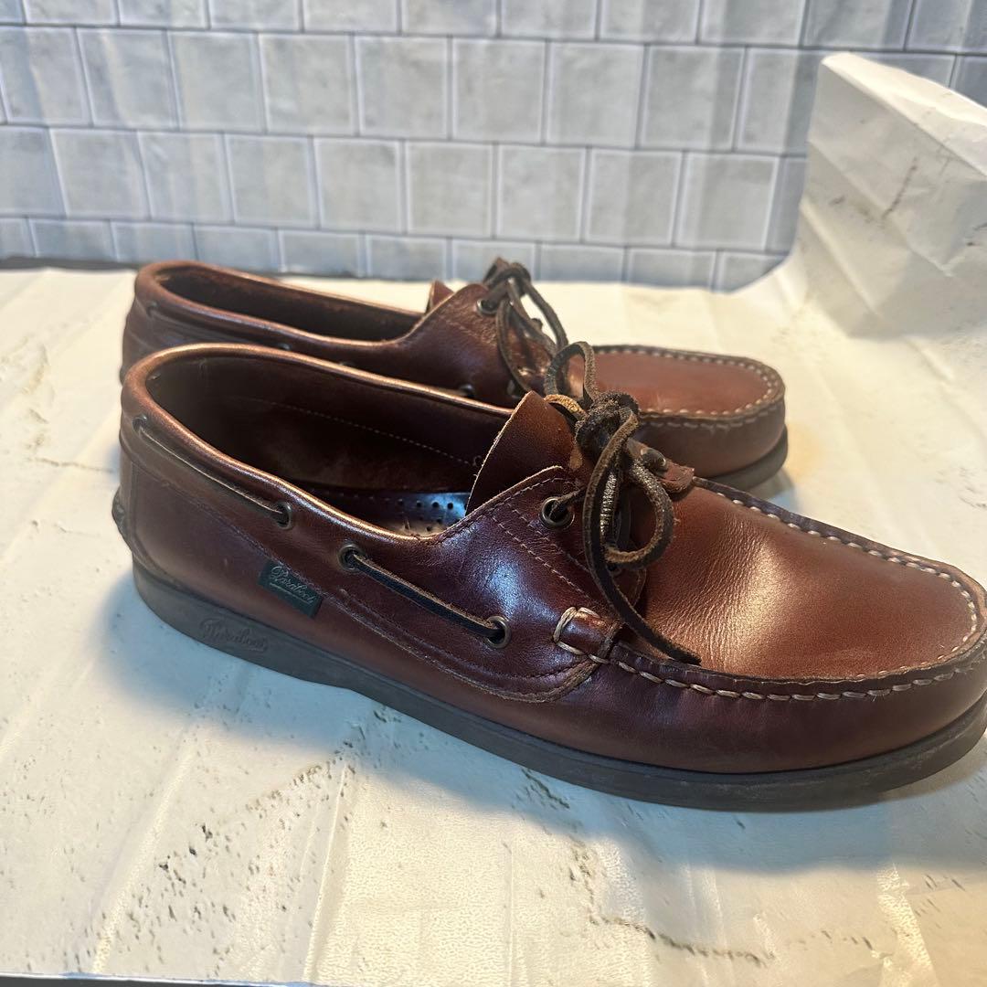 Paraboot BARTHパラブーツ26