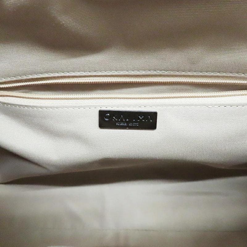 Club藤★和装バッグ 岡重 OKAJIMA 京友禅染ボストン型 （3377RC