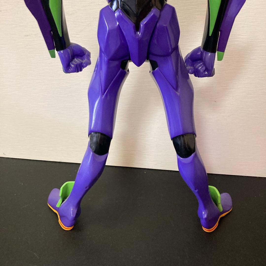 エヴァンゲリオン 初号機 可動式フィギュア 特大 プレミア 廃盤 約45cm