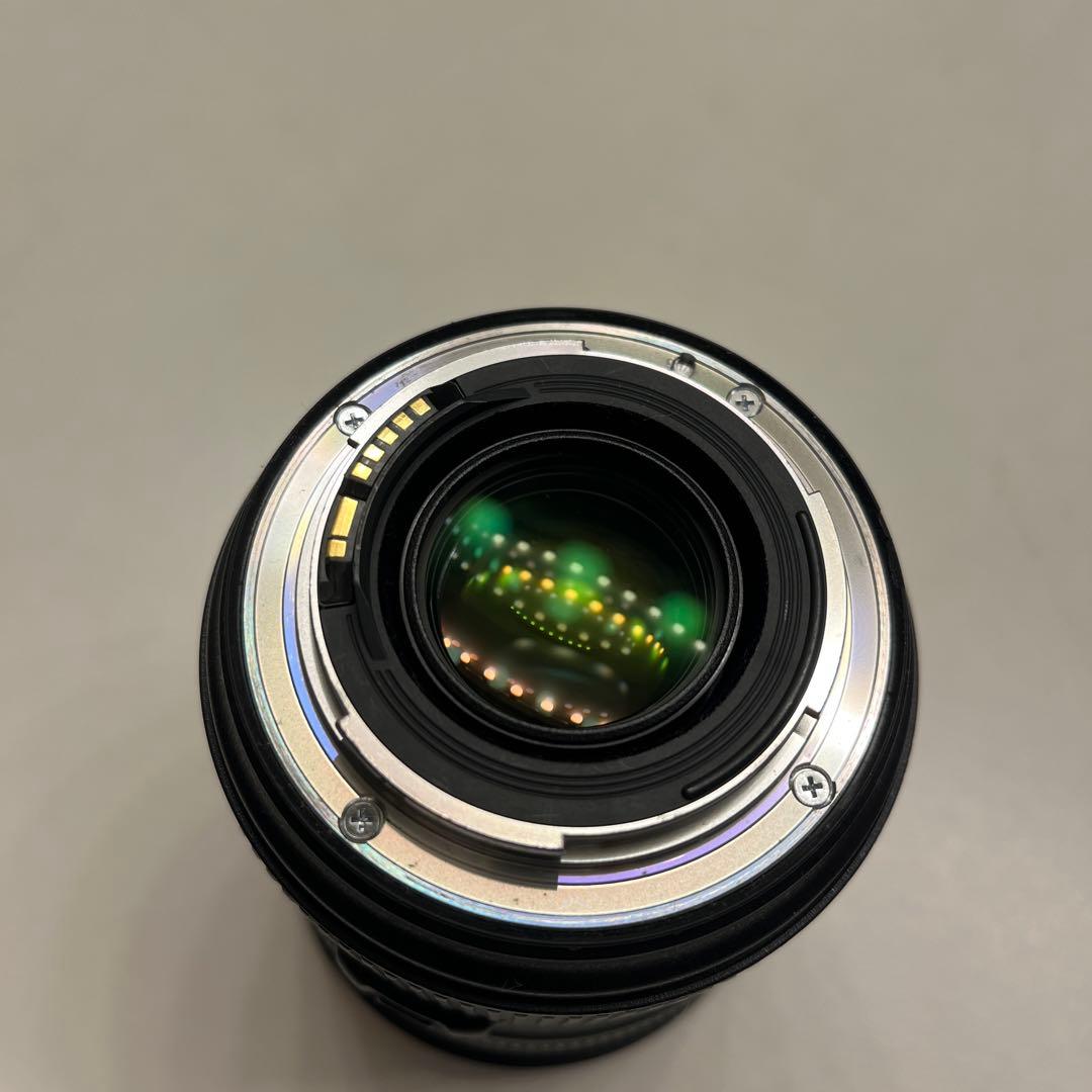 訳アリ・早い者勝ち】キヤノン 24-70mm f2.8 よくお読みください