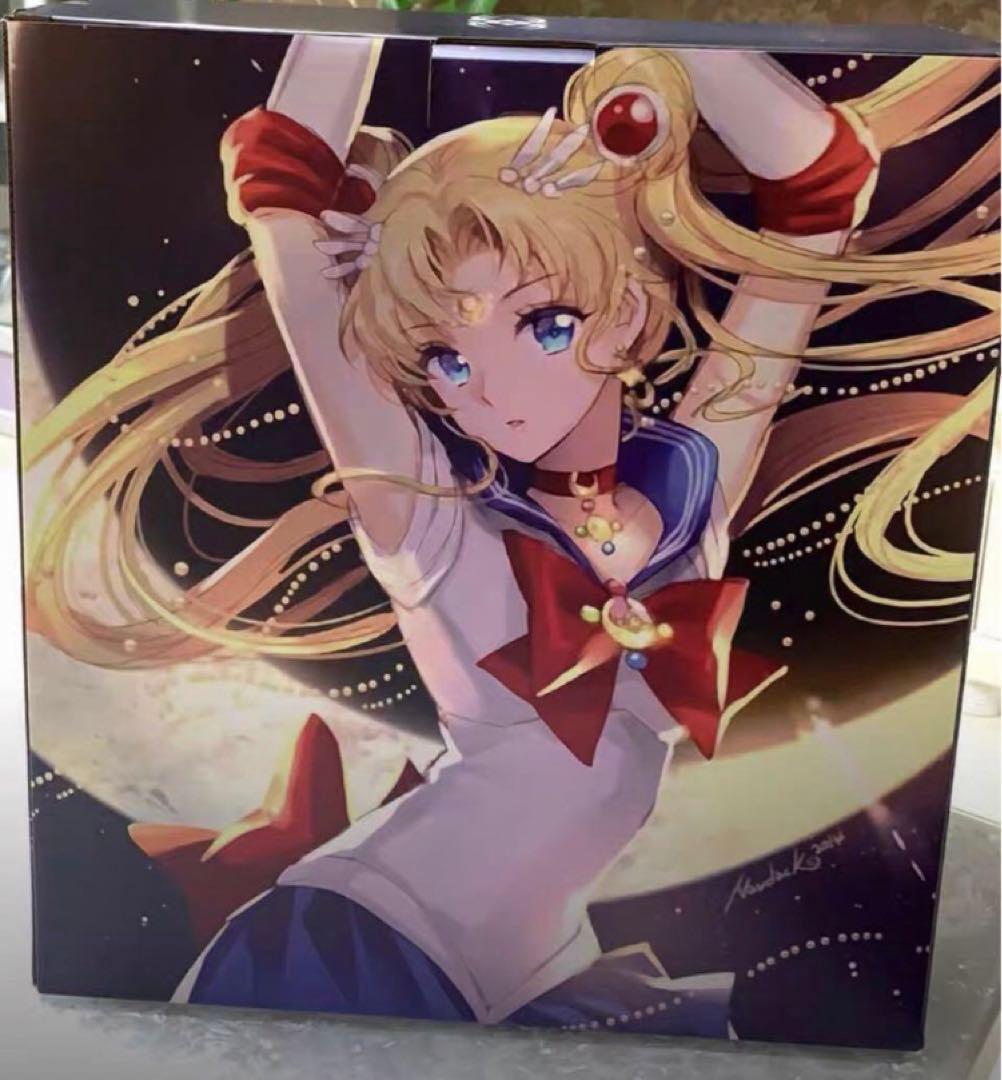 セーラームーン バニーガール ガレージキット スタチュー フィギュア