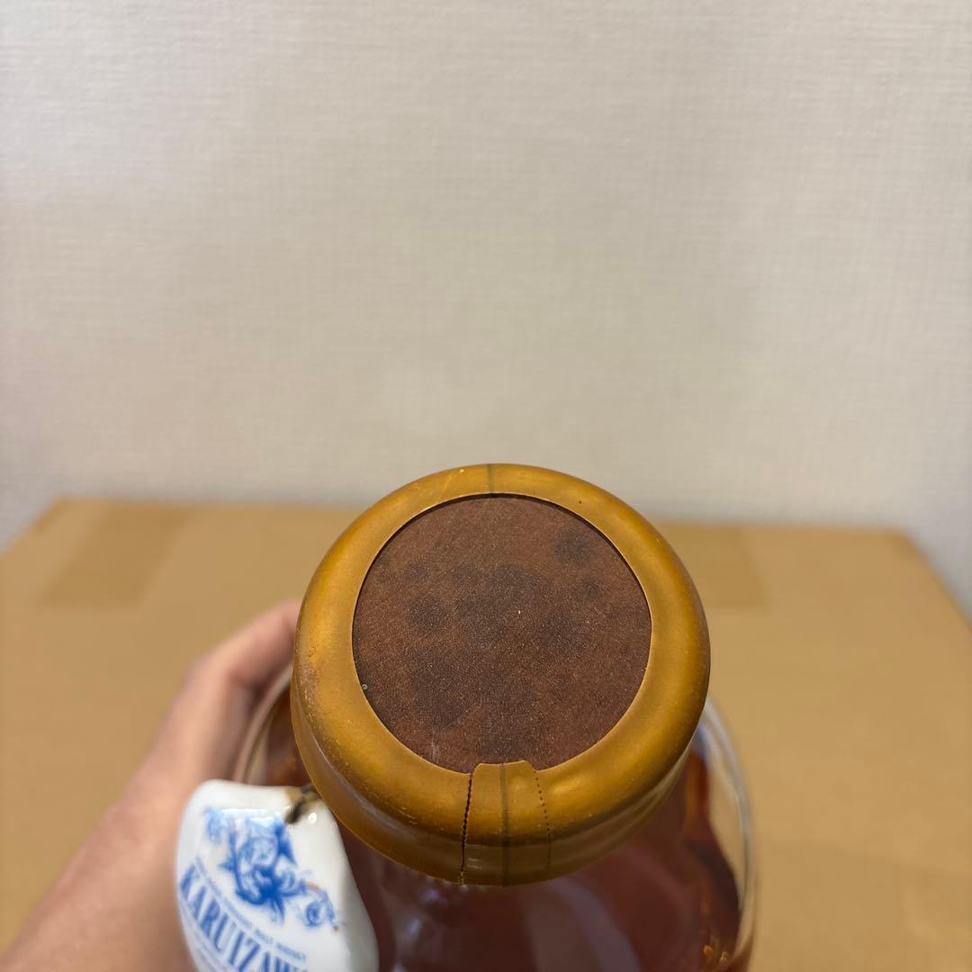 三楽オーシャン 軽井沢 ファイン エイジ 特級 720ml 箱付 ジャパニーズ