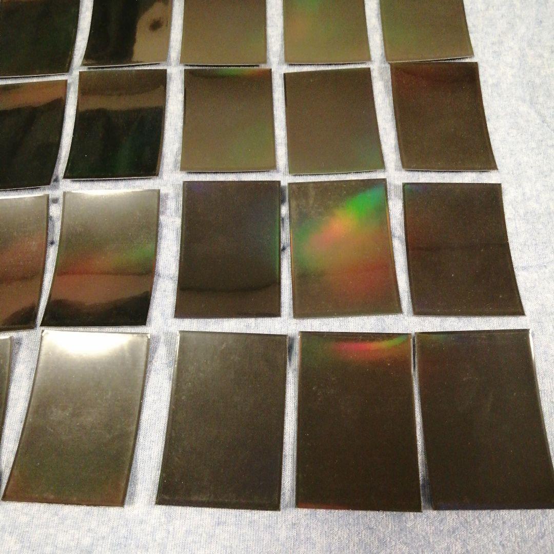 kamiyan様 遊戯王 究極宝玉神レインボードラゴン絶版スリーブ　75枚セット