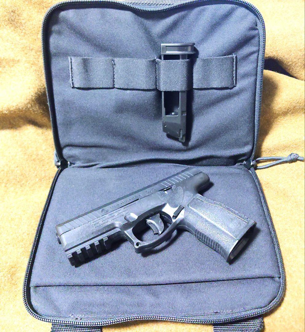 Carbon8 カーボネイト STEYR L9A2 CO2 ブローバック