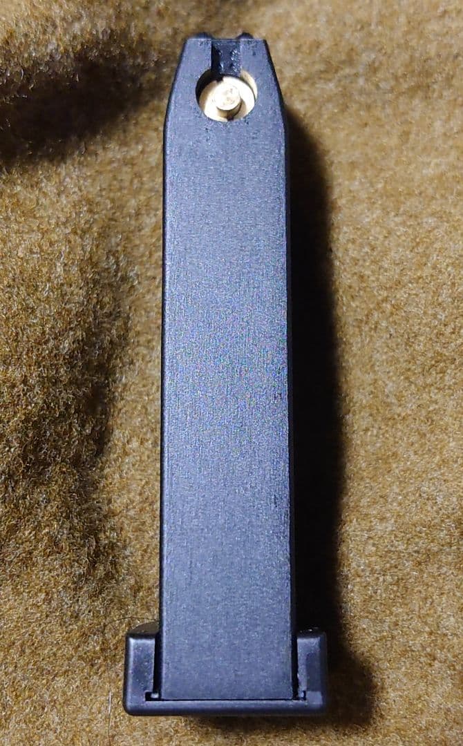 Carbon8 カーボネイト STEYR L9A2 CO2 ブローバック